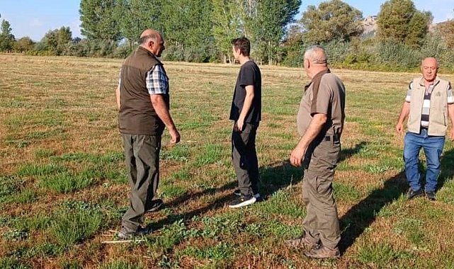 Elazığ'da kaçak avcılığın önlenmesi için denetimler sürüyor