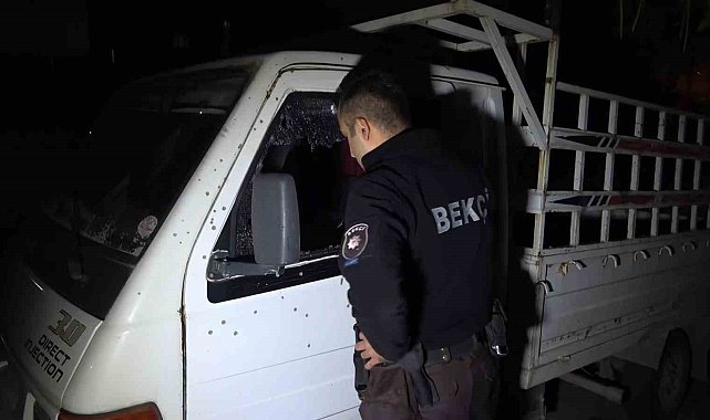 Elazığ'da silahlı kavga: 1 yaralı