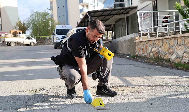Elazığ'da silahlı kavga: 3 yaralı