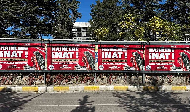 Elazığ'da TUSAŞ'a yönelik terör saldırısı lanetlendi