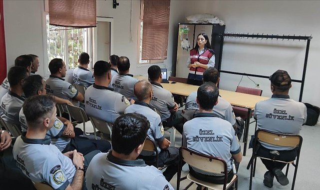 Elazığ'da uyuşturucu ile mücadele çalışmaları