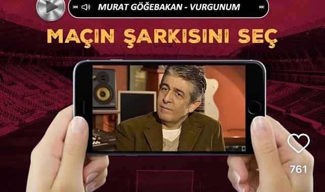 Elazığspor 'Maçın şarkısını' taraftarlarına soruyor