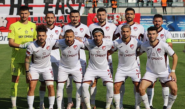 Elazığspor 4 unvanını kaybetti