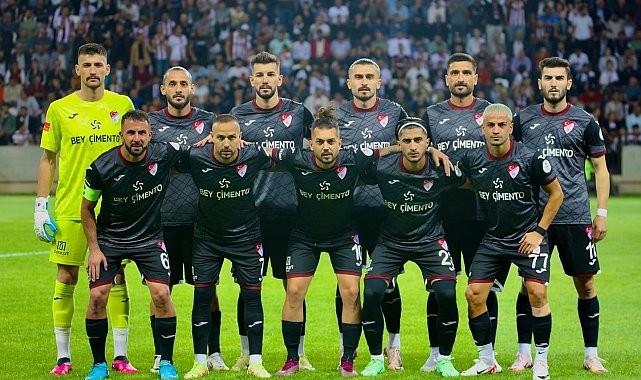 Elazığspor, 68 Aksaray deplasmanında
