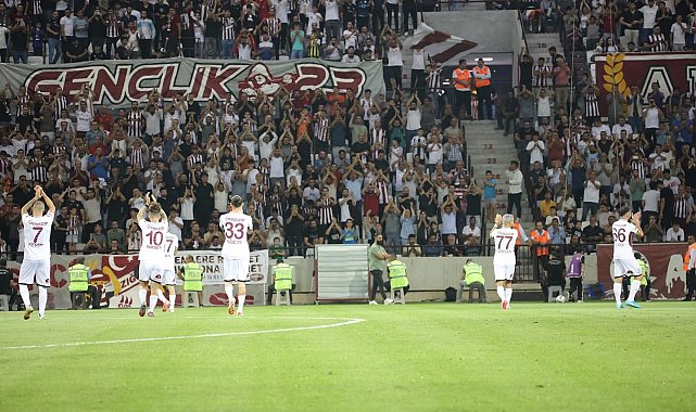 Elazığspor'dan SMS Kampanyası