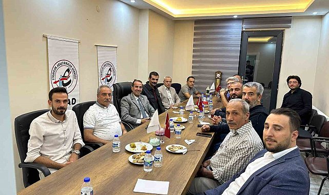 ELSAD istişare toplantısı düzenlendi