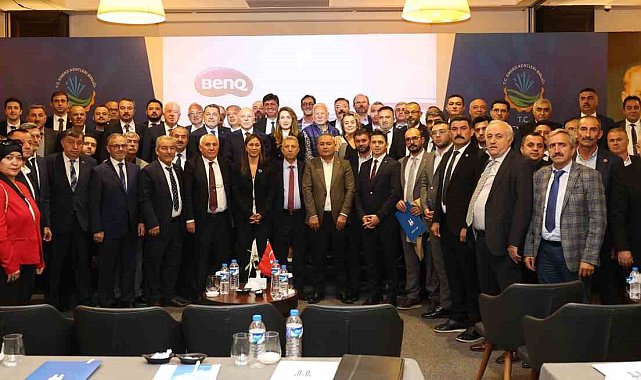 Enerji Kentleri Birliği'nin Meclisi Erzurum'da toplandı
