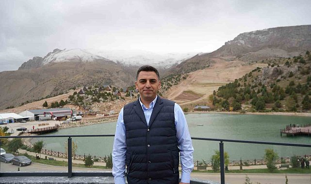Ergan Dağı Kayak Merkezi yeni sezonda 1 milyon turist hedefliyor!