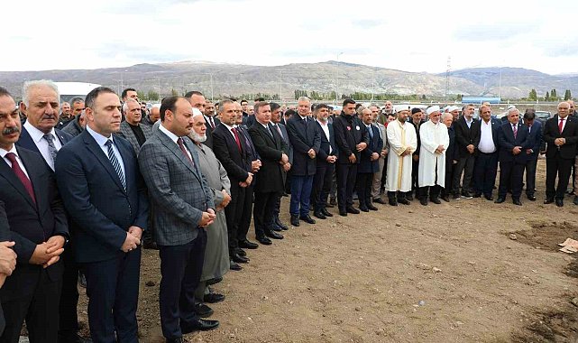 Erzincan Ceza İnfaz Kurumu'nda "Muhammed Nayir Camii ve Ayşe Aktaş Kur'an Kursu açıldı
