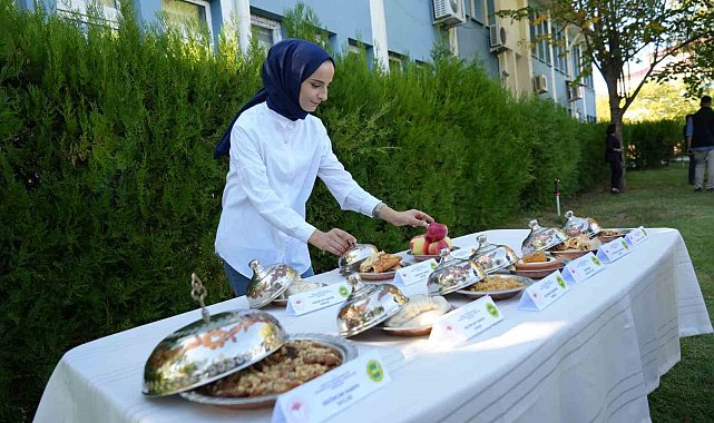 Erzincan'da 11 yöresel lezzet için coğrafi işaret tescil başvurusu yapıldı