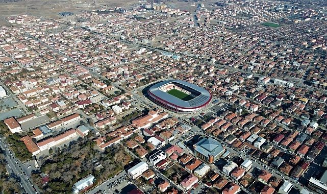 Erzincan'da 2024 Eylül ayında 443 konut satıldı