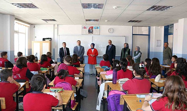 Erzincan'da bin öğrenciye eğitim verilecek