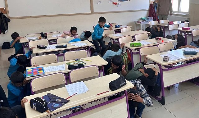 Erzincan&#039;da depremden 6 kişi etkilendi