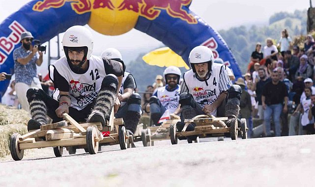 Erzincan'da ilk kez Formulaz tahta araba yarışları düzenlenecek
