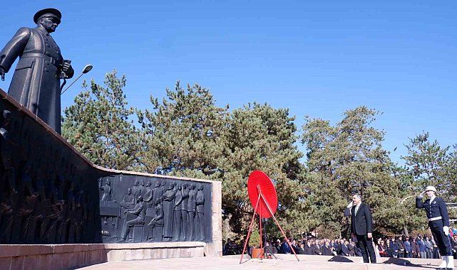 Erzurum'da Cumhuriyet Bayramı kutlamaları başladı