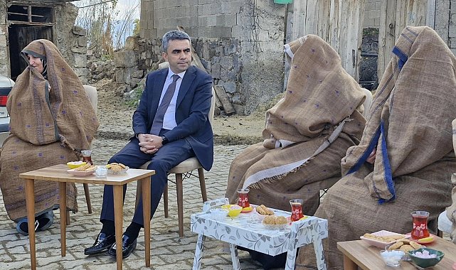 Erzurum'da Dünya Kadın Çiftçiler Günü etkinliği