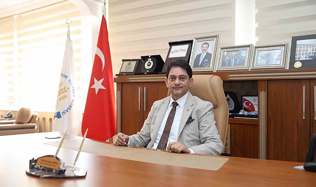 ETB Başkanı Oral'dan, 29 Ekim Cumhuriyet Bayramı mesajı