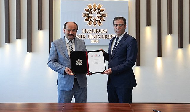 ETÜ ile KUDAKA arasında siber güvenlik eğitiminde iş birliği