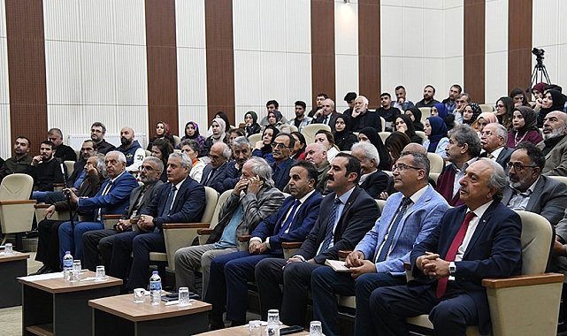ETÜ'de vefatının 80. yılında Abdürrahim Şerif Beygu için panel düzenlendi