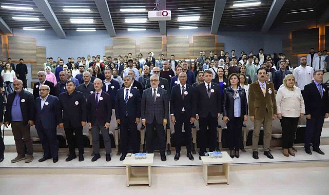 FÜ'de Türk Veteriner Hekimliği Öğretiminin 182. Yılı kutlandı