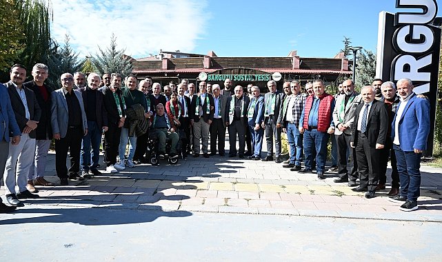 Geçit: "Malatya'yı ayağa kaldırmak sadece inşaat faaliyetleriyle sınırlı değildir"