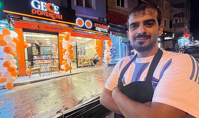 Genç girişimciden farklı hizmet