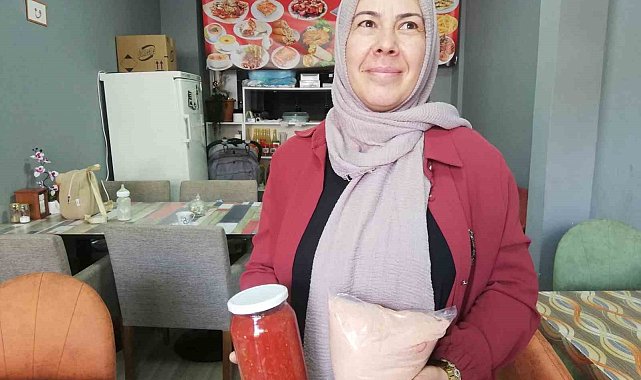Girişimci kadının örnek başarısı