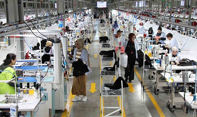 H-ÜFE yıllık yüzde 56,85 arttı