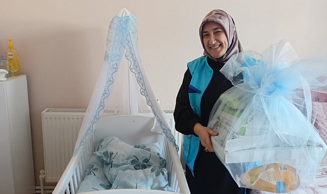 Hayata Başlarken projesi Kars'ta devam ediyor