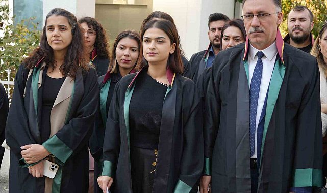 Iğdır Barosu Kadın Hakları Komisyonu: "Aleyna Ağgül dosyası kararının tüm kadın cinayeti dosyalarına sirayet etmesini temenni ediyoruz"