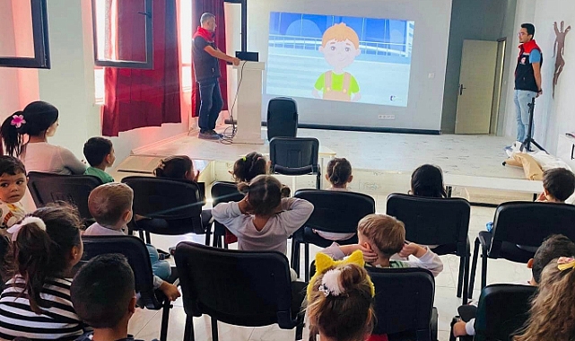 Iğdır’da Hayvanları Koruma Günü etkinliği 