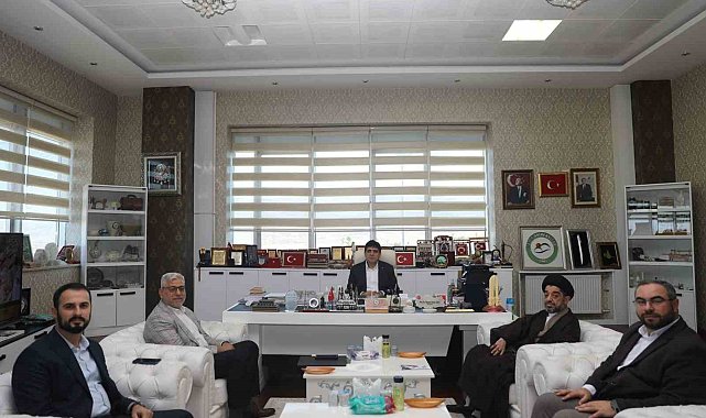 Iğdır Üniversitesi ile İran K. N. Toosi University Of Technology Arasında Mou ve Erasmus protokolü imzalandı