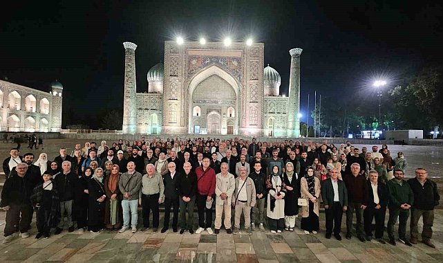 Iğdır Üniversitesi, Özbekistan'ın kültür başkenti Semerkant'ta sempozyum düzenledi