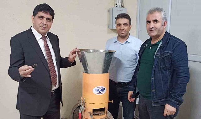 Iğdır Üniversitesi'ndeki tarımsal ve endüstriyel atıklar ekonomiye kazandırılacak