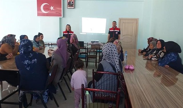 Iğdır'da süt sığırcılığında hijyen eğitimi