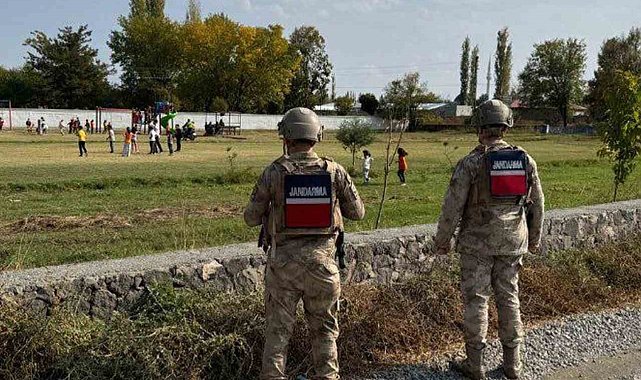 Iğdır'daki okullar bölgesinde geniş çaplı denetim