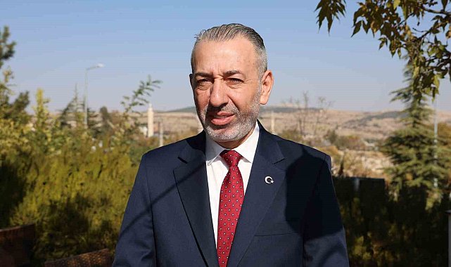IKBY Oluşumlarından Sorumlu Bölge Bakanı Aydın Maruf: ''Terör örgütü PKK'yı yok etmek için mutlaka birlikte olmak lazım''