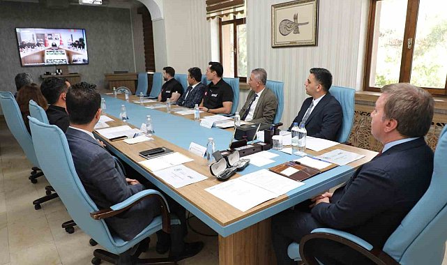 İRAP toplantısı gerçekleştirildi