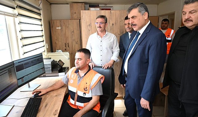 İstasyonda 6 bin 268 araç ve 201 bin 285 hayvan kontrol edildi