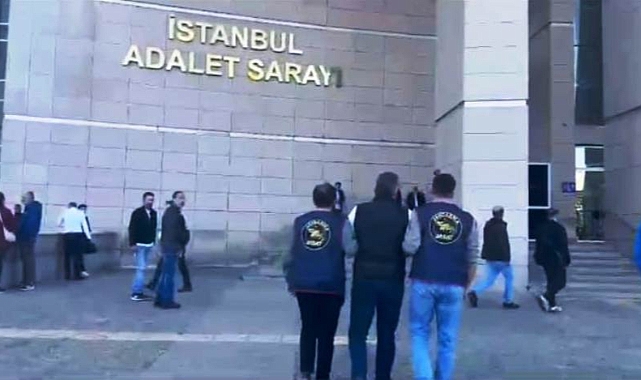 Jandarma aranan şahısları İstanbul'da yakaladı