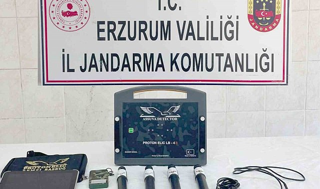 Jandarma define avcılarını suçüstü yakaladı