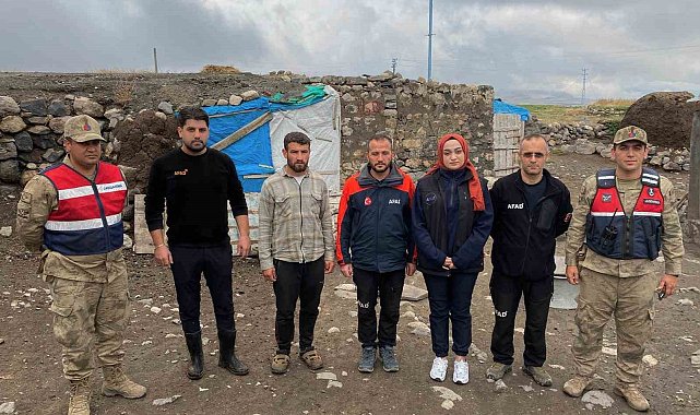 Kağızman'da kaybolan 23 yaşındaki şahıs bulundu