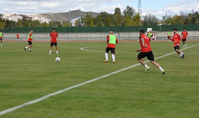 Kars 36 Spor'da hedef 3 puan!