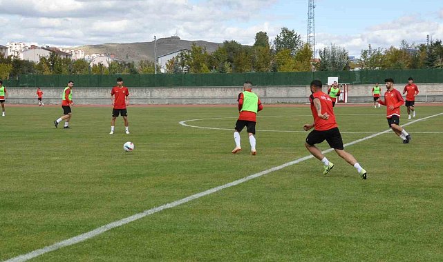 Kars 36 Spor Tortum Spor hazırlıklarını sürdürüyor
