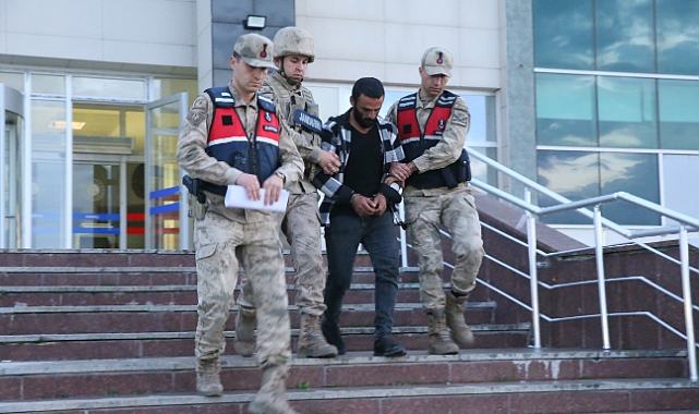 Kars'ta eşini öldüren zanlı tutuklandı