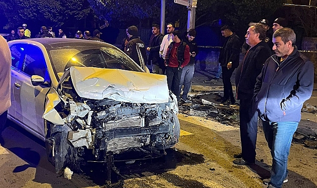 Kars'ta kazanın ardından kaçan sürücü tutuklandı