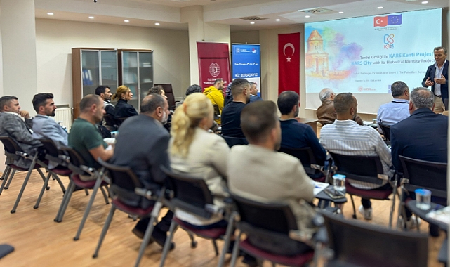 Kars’ta tur paketleri tanıtım etkinliği düzenlendi