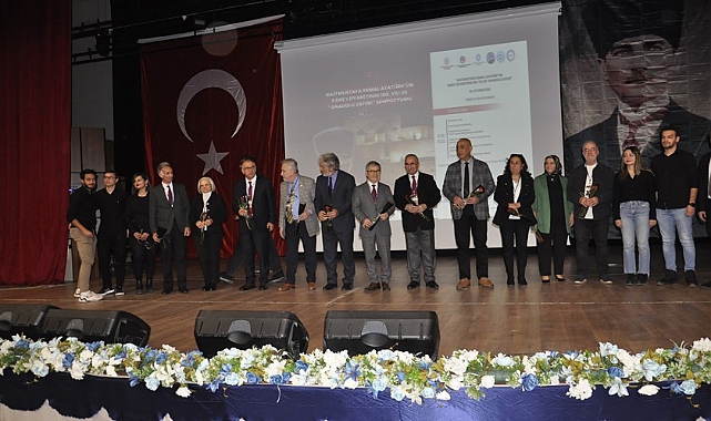 KAÜ'de 'Atatürk' konulu anlamlı sempozyum