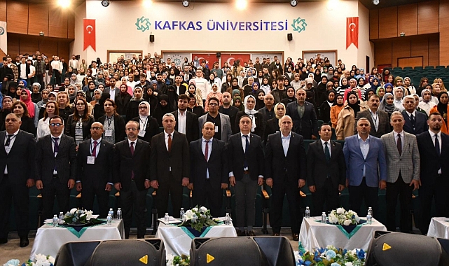 KAÜ'de düzenlenen sempozyum sona erdi