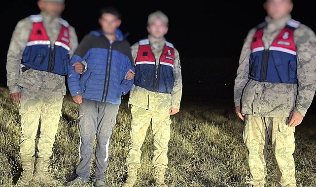 Kayıp genç, Jandarma ve Afad ekiplerince bulundu